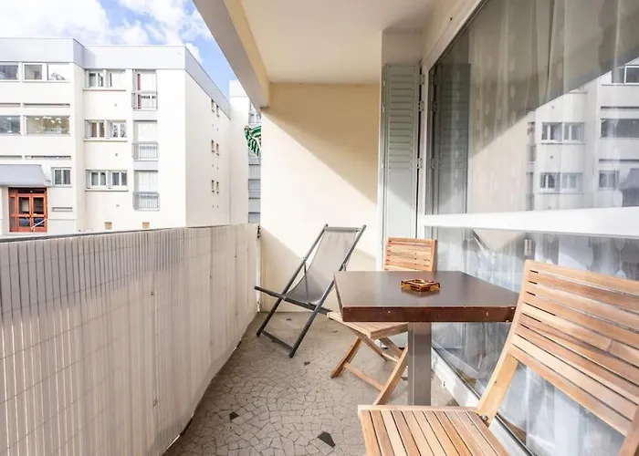 La Rose Des Vents -Magnifique F2 Avec Parking 32 Jean Jaures