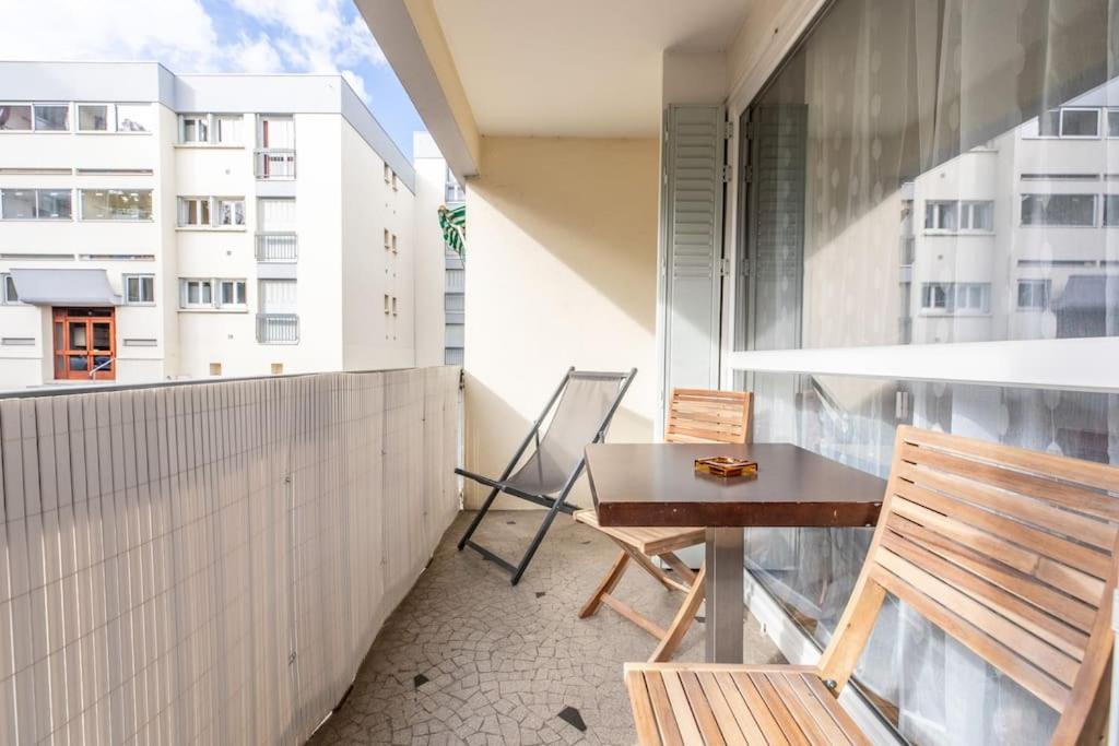 La Rose Des Vents -magnifique F2 Avec Parking 32 Jean Jaures Apartment Chamalieres