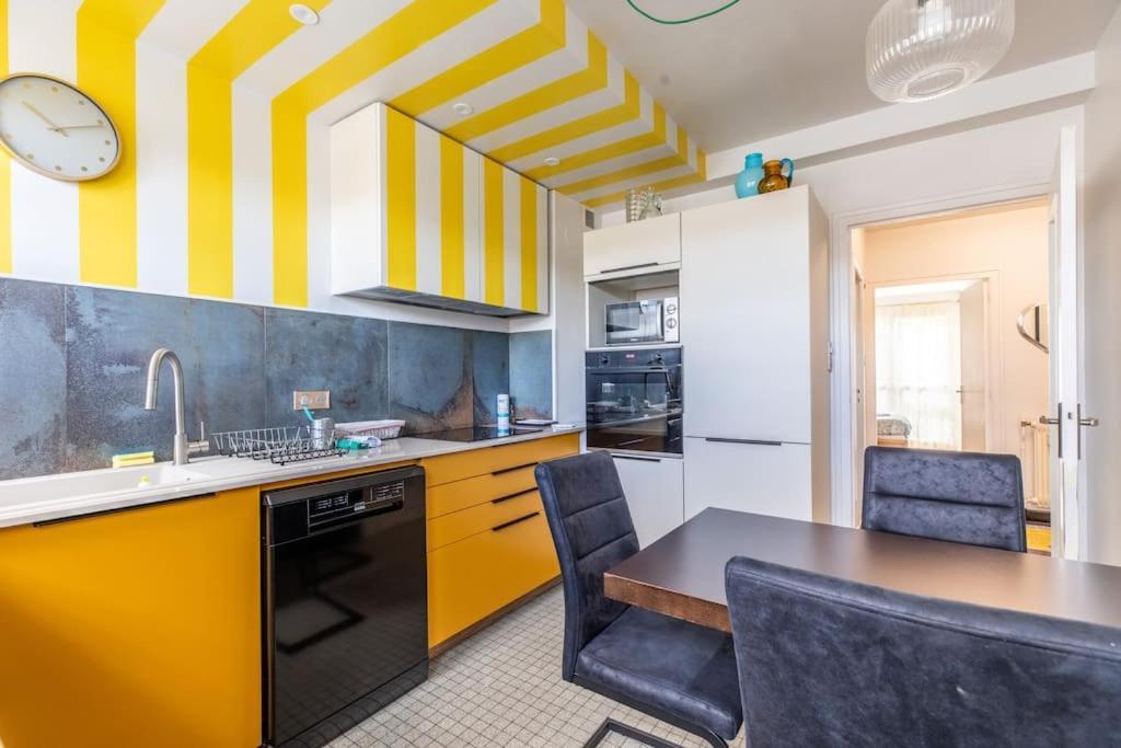 Apartment La Rose Des Vents -magnifique F2 Avec Parking 32 Jean Jaures *