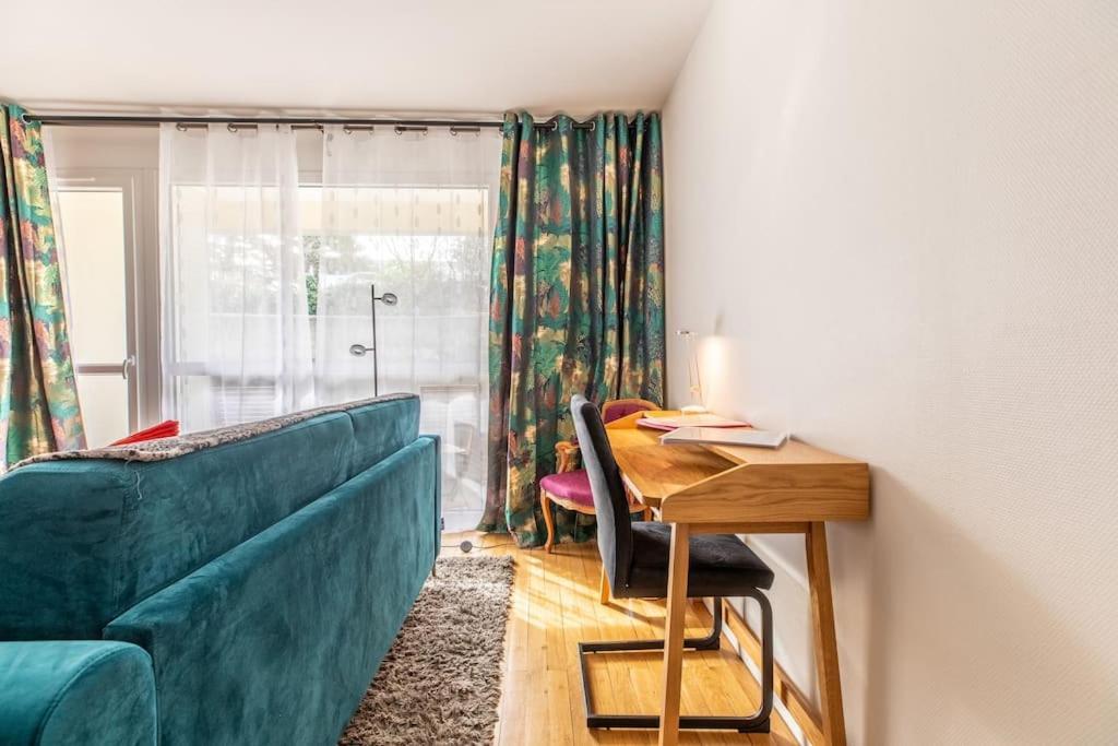 Apartment La Rose Des Vents -magnifique F2 Avec Parking 32 Jean Jaures