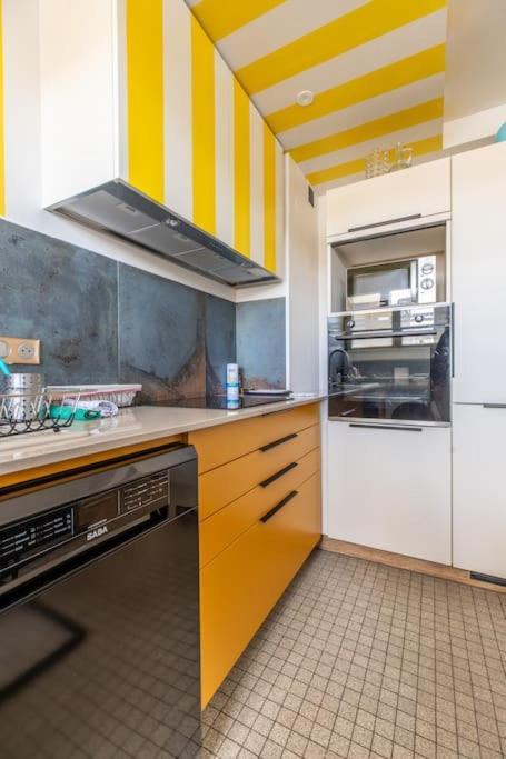 La Rose Des Vents -magnifique F2 Avec Parking 32 Jean Jaures Apartment Chamalieres