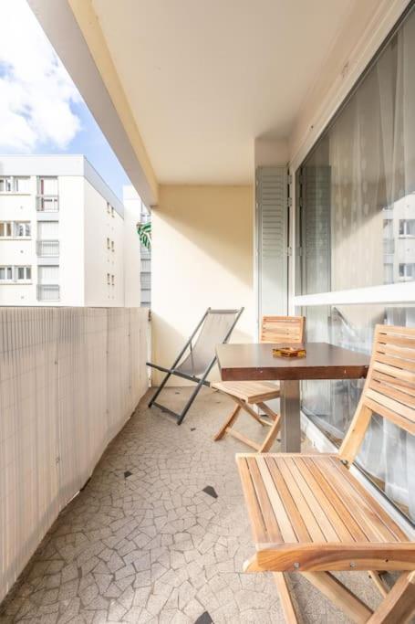 La Rose Des Vents -magnifique F2 Avec Parking 32 Jean Jaures Apartment Chamalieres