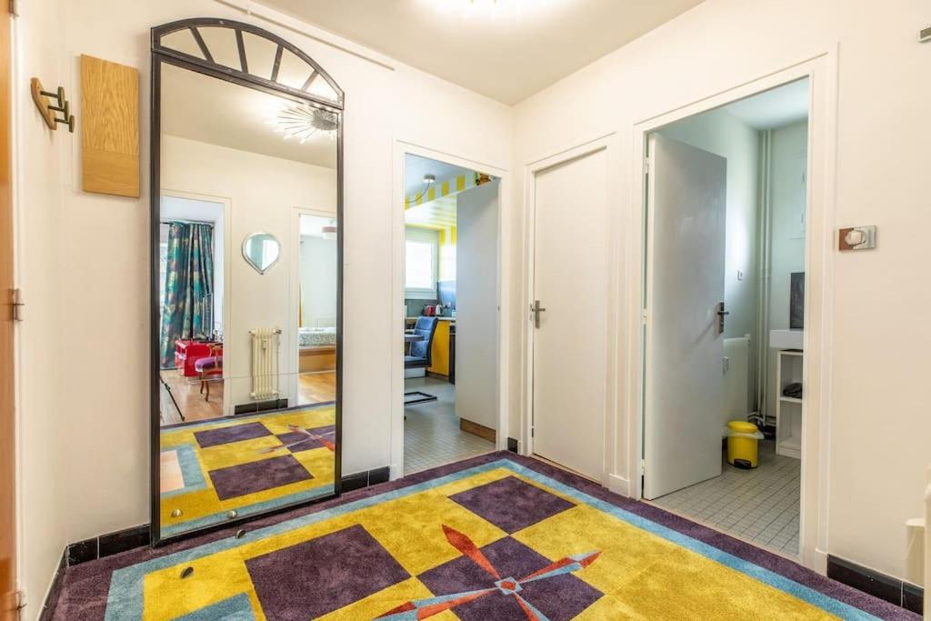 La Rose Des Vents -magnifique F2 Avec Parking 32 Jean Jaures Apartment