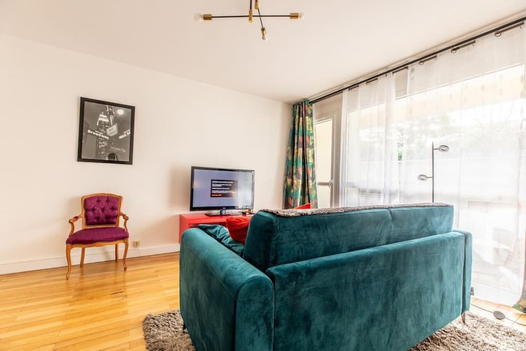 La Rose Des Vents -magnifique F2 Avec Parking 32 Jean Jaures Apartment *