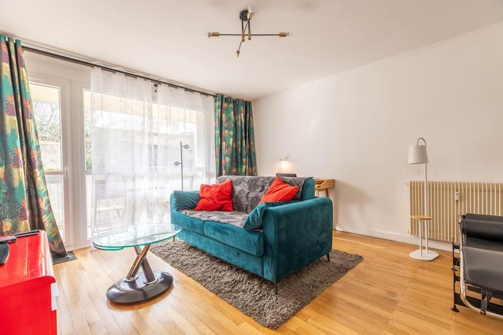 La Rose Des Vents -magnifique F2 Avec Parking 32 Jean Jaures * Chamalieres