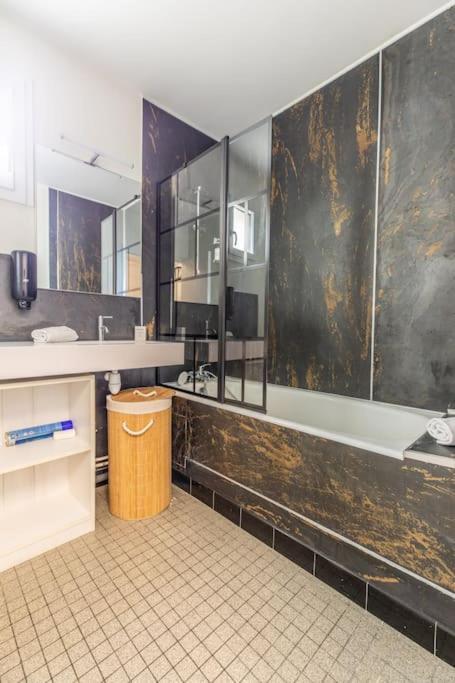 Apartment La Rose Des Vents -magnifique F2 Avec Parking 32 Jean Jaures Chamalieres