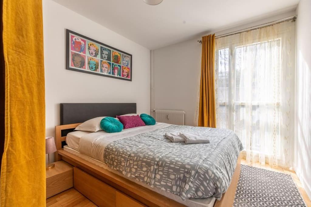 Apartment La Rose Des Vents -magnifique F2 Avec Parking 32 Jean Jaures