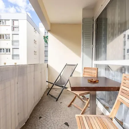 Apartamento La Rose Des Vents -Magnifique F2 Avec Parking 32 Jean Jaures Chamalières Exterior foto