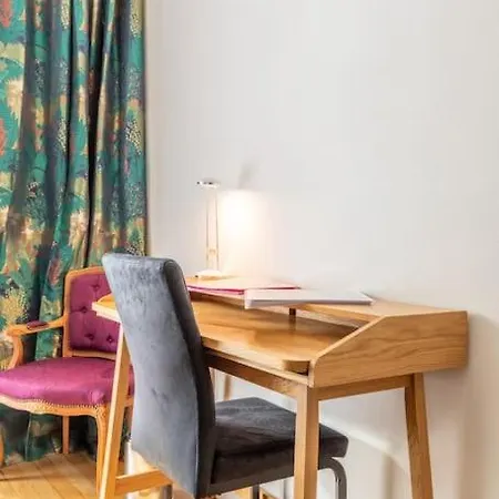 Apartamento La Rose Des Vents -Magnifique F2 Avec Parking 32 Jean Jaures Chamalières Exterior foto