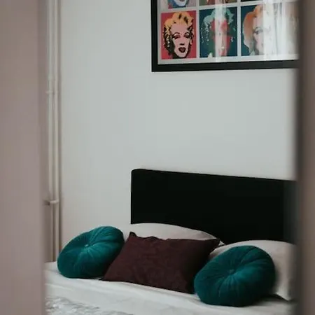 Apartamento La Rose Des Vents -Magnifique F2 Avec Parking 32 Jean Jaures Chamalières Exterior foto