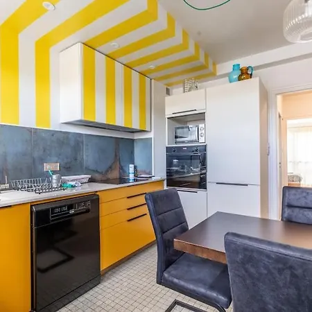 Apartamento La Rose Des Vents -Magnifique F2 Avec Parking 32 Jean Jaures Chamalières Exterior foto